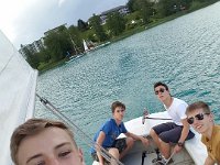 Sommersportwoche 2016